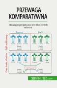 Cover-Bild zum Titel 'Przewaga komparatywna' von 'Jean Blaise Mimbang'