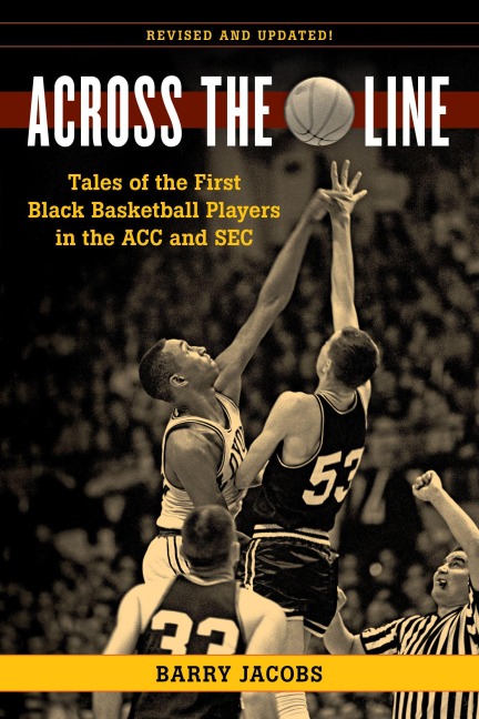 Across the Line - Barry Jacobs