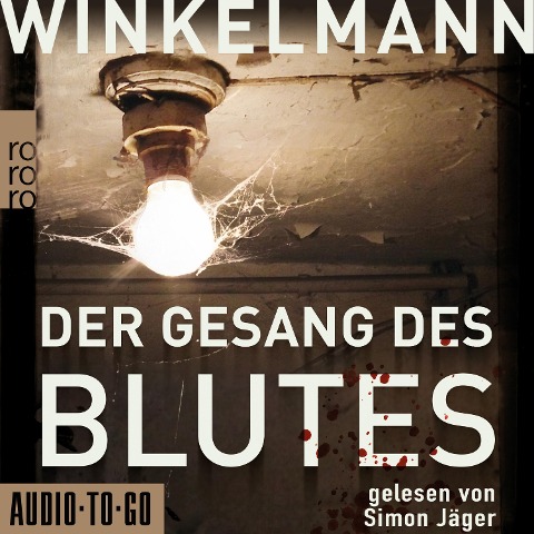 Der Gesang des Blutes - Andreas Winkelmann