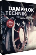 Cover-Bild zum Titel 'Dampfloktechnik' von 'Bernhard Hoch'