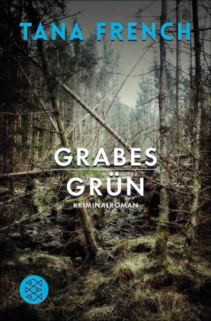 Grabesgrün - Tana French