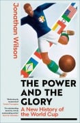 Cover-Bild zum Titel 'The Power and the Glory' von 'Jonathan Wilson'