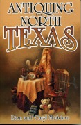Cover-Bild zum Titel 'Antiquing in North Texas' von 'Ron McAdoo, Caryl Mcadoo'