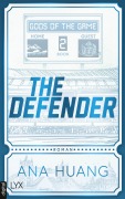 Cover-Bild zum Titel 'The Defender' von 'Ana Huang'
