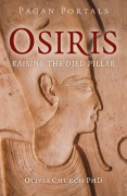 Cover-Bild zum Titel 'Pagan Portals - Osiris' von 'Olivia Church'
