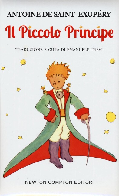 Il Piccolo Principe - Saint-Exupery Antoine