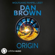 Cover-Bild zum Titel 'Origin' von 'Dan Brown'