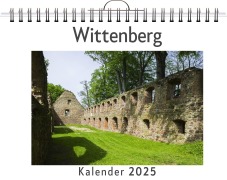Cover-Bild zum Titel 'Wittenberg' von 'Lucas Werner'