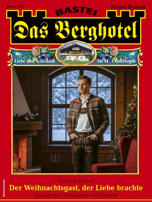 Das Berghotel 364 - Verena Kufsteiner