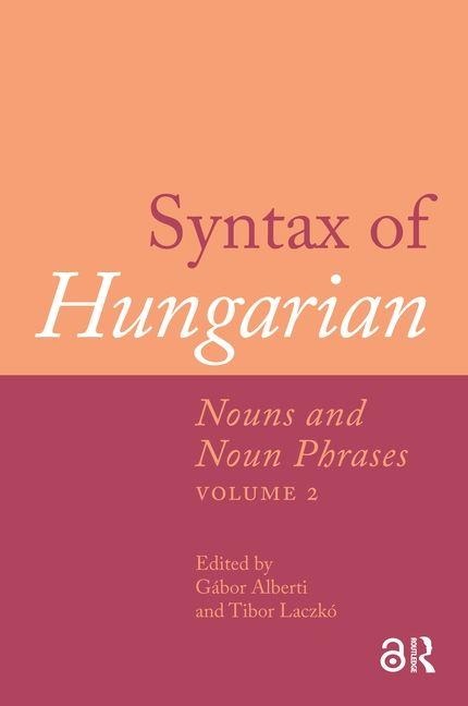 Syntax of Hungarian - 