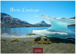 Arctic Landscape 2026 S 24x35cm - 