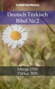 Deutsch Türkisch Bibel Nr.2 - 