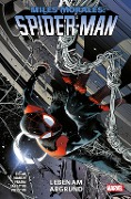 Cover-Bild zum Titel 'Miles Morales: Spider-Man - Neustart (2. Serie)' von 'Cody Ziglar, Federico Vincentini, Frederico Sabbatini, Partha Pratim, Federica Mancin'