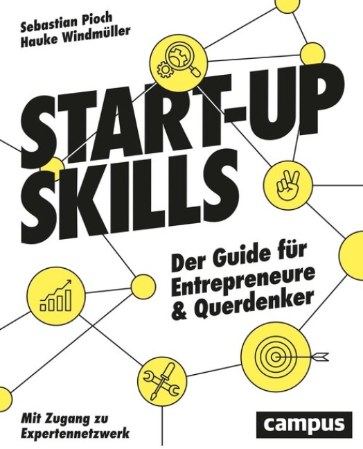 Start-up Skills - Sebastian Pioch, Hauke Windmüller