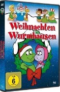 Cover-Bild zum Titel 'Weihnachten in Wurmhausen' von 'Diverse'