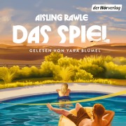 Cover-Bild zum Titel 'Das Spiel' von 'Aisling Rawle'