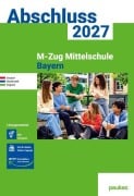 Cover-Bild zum Titel 'M-Zug Mittelschule Bayern | pauker Lösungsband 2027' von ''