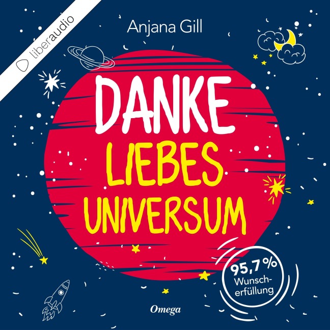 Danke, liebes Universum - Anjana Gill