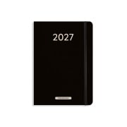 Cover-Bild zum Titel 'matabooks - A5 Kalender Samaya 2027 Farbe: Black (DE/EN)' von ''
