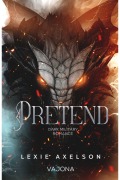 Cover-Bild zum Titel 'Pretend' von 'Lexie Axelson'