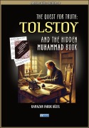 Cover-Bild zum Titel 'The Quest for Truth: Tolstoy and the Hidden Muhammad Book' von 'Roh Nordic AB, Ramazan Faruk Güzel'