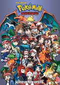 Cover-Bild zum Titel 'Pokémon Adventures 20th Anniversary Illustration Book: The Art of Pokémon Adventures' von 'Hidenori Kusaka'