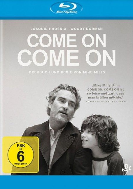 Come on Come on - Mike Mills, Bryce Dessner, Aaron Dessner