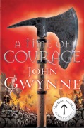 Cover-Bild zum Titel 'A Time of Courage' von 'John Gwynne'