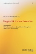 Cover-Bild zum Titel 'Linguistik im Nordwesten' von ''