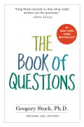 Cover-Bild zum Titel 'The Book of Questions' von 'Gregory Stock'