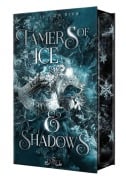 Cover-Bild zum Titel 'Tamers of Ice & Shadows' von 'Riva von Belle'