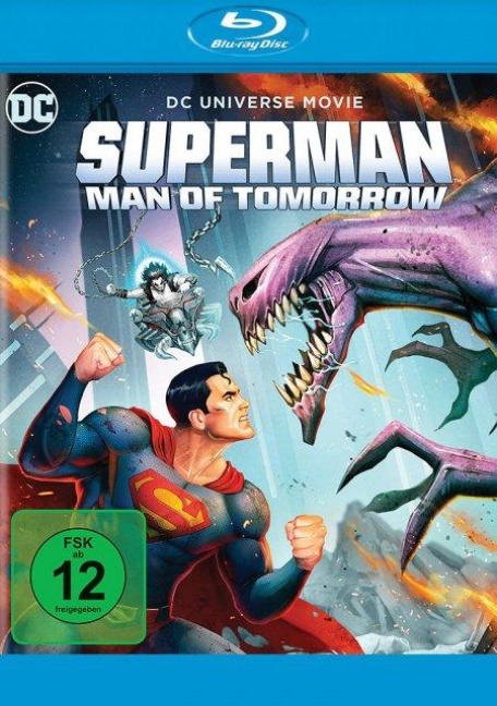 Superman: Man of Tomorrow - Tim Sheridan, Kevin Riepl