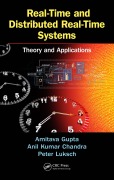 Cover-Bild zum Titel 'Real-Time and Distributed Real-Time Systems' von 'Amitava Gupta, Peter Luksch, Anil Kumar Chandra'