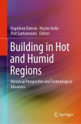 Cover-Bild zum Titel 'Building in Hot and Humid Regions' von ''