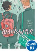 Cover-Bild zum Titel 'Heartstopper Volume 1 (deutsche Ausgabe)' von 'Alice Oseman'