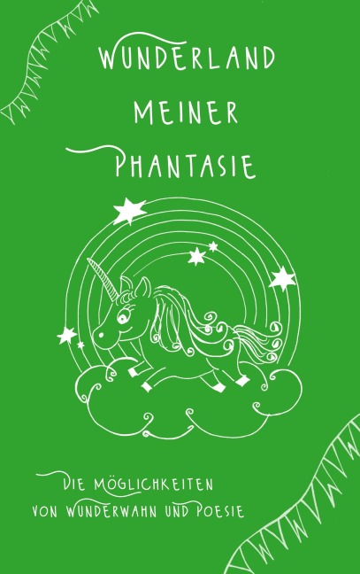 Wunderland meiner Phantasie - Tina Hüsch