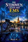 Cover-Bild zum Titel 'Die Stimmen unter der Ems' von 'Matze K'