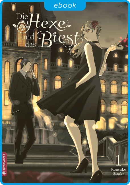 Die Hexe und das Biest 01 - Kousuke Satake