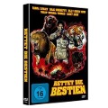 Cover-Bild zum Titel 'Rettet die Bestien' von 'Frederick Louis Fox, Laurence Heath, Gerald Fried'