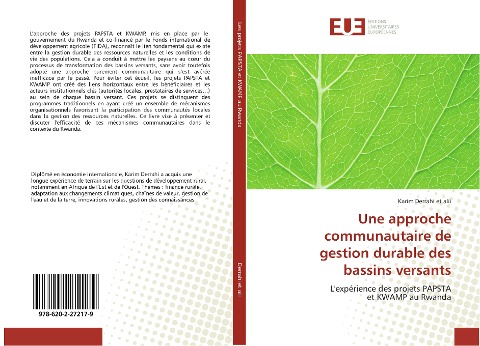 Une approche communautaire de gestion durable des bassins versants - Karim Derrahi et alii