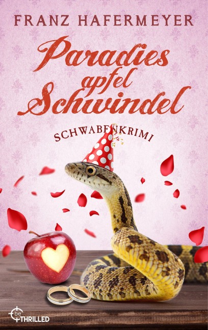 Paradiesapfel-Schwindel - Franz Hafermeyer
