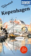 Cover-Bild zum Titel 'DUMONT direkt Reiseführer Kopenhagen' von 'Hans Klüche'