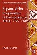 Cover-Bild zum Titel 'Figures of the Imagination' von 'Roger Hansford'
