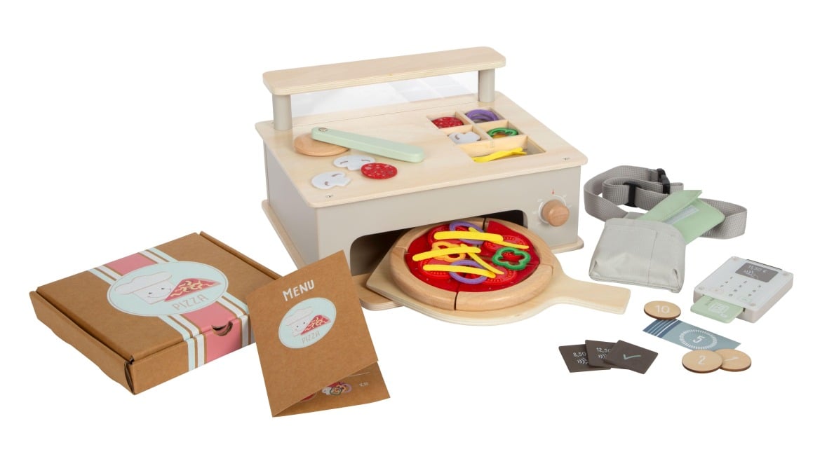 Pizzeria-Set - 