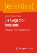 Cover-Bild zum Titel 'Die Avogadro-Konstante' von 'Torsten Schmiermund'