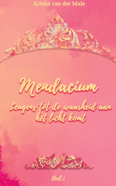 Mendacium - Krisha van der Male