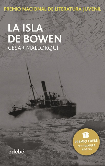 La Isla de Bowen - César Mallorquí