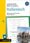 Cover-Bild zum Titel 'Langenscheidt Üben mit System Italienisch' von ''