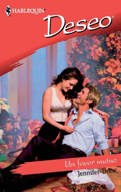 Un favor mutuo - Jennifer Drew