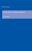 Cover-Bild zum Titel 'Geschichten vom Homo sapiens' von 'Walter Guttropf'